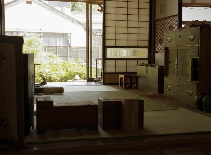 これからの暮らしに合わせて家財を整理します